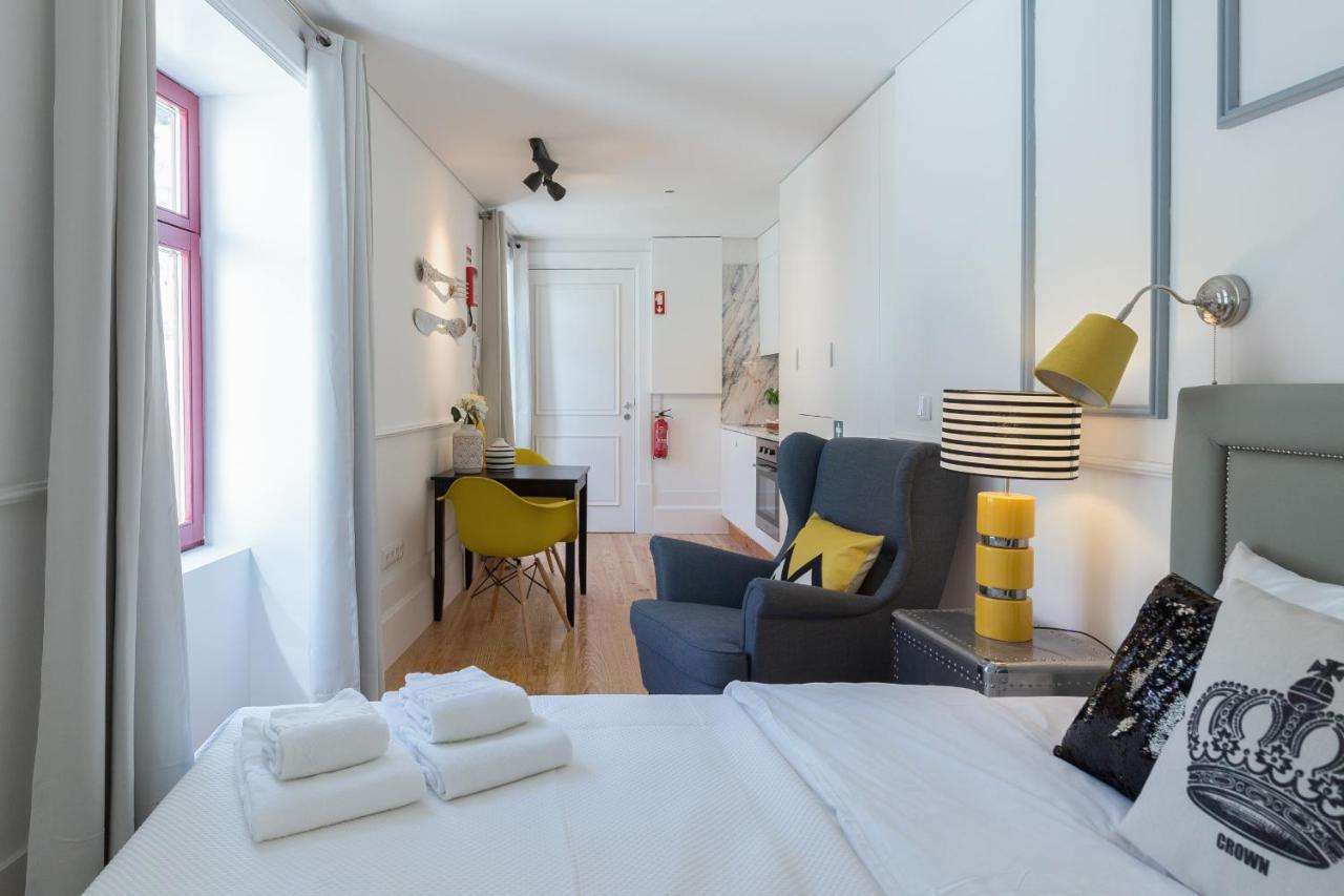 Loureiro Villas Porto Zewnętrze zdjęcie