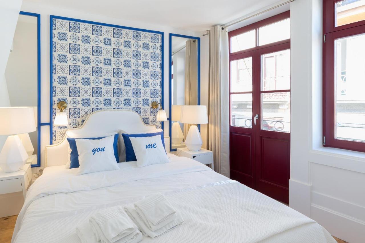 Loureiro Villas Porto Zewnętrze zdjęcie